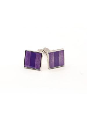 carre-violet-boutons-de-manchette