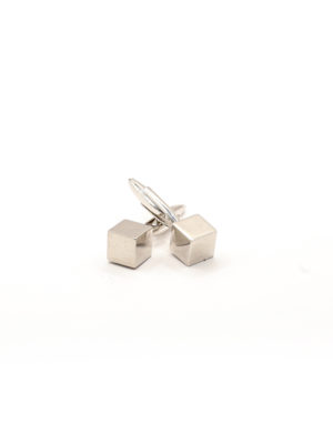 cube-argent-boutons-de-manchette