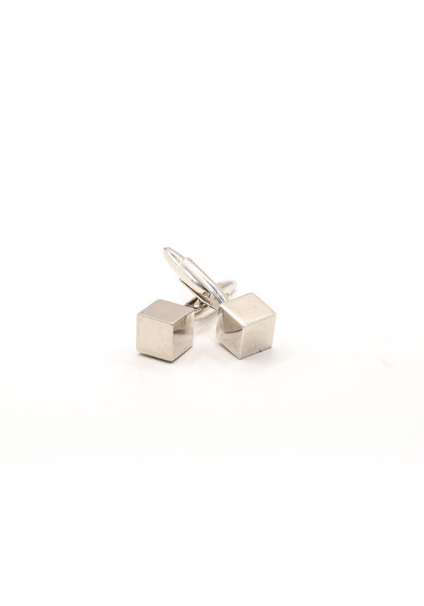 cube-argent-boutons-de-manchette